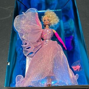 Evening Extravaganza Barbie open box